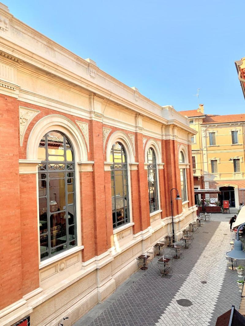 Albergo Cappello Ravenna Exterior photo