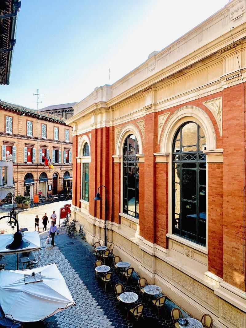 Albergo Cappello Ravenna Exterior photo