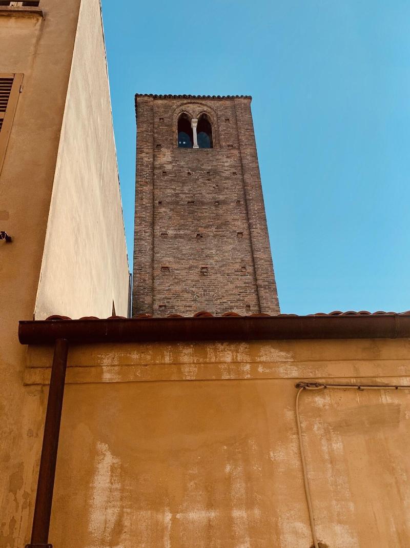 Albergo Cappello Ravenna Exterior photo