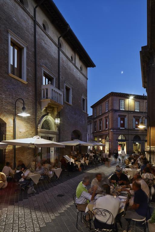 Albergo Cappello Ravenna Exterior photo