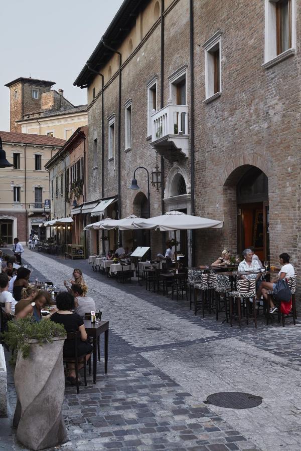 Albergo Cappello Ravenna Exterior photo